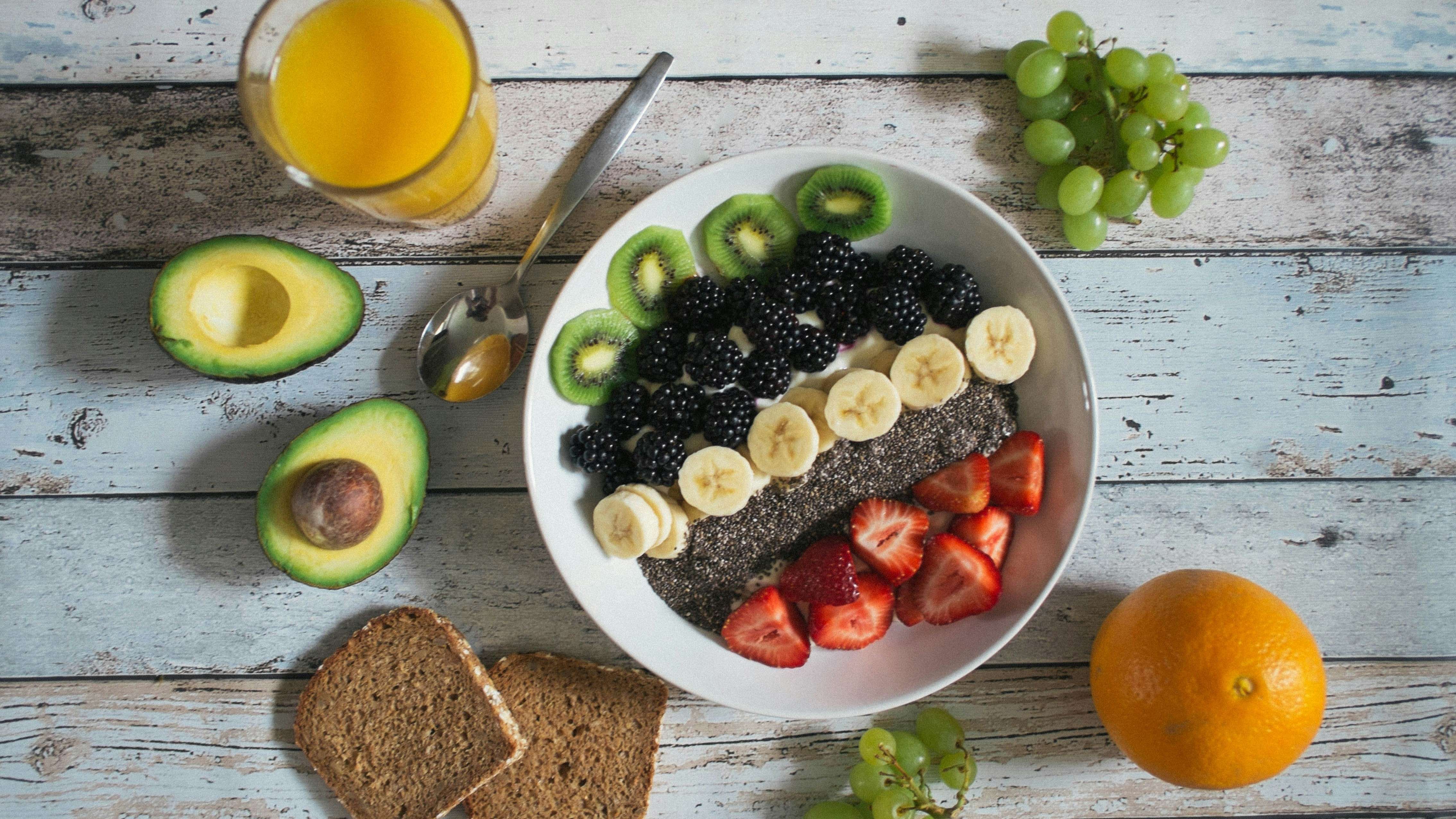How to be healthy